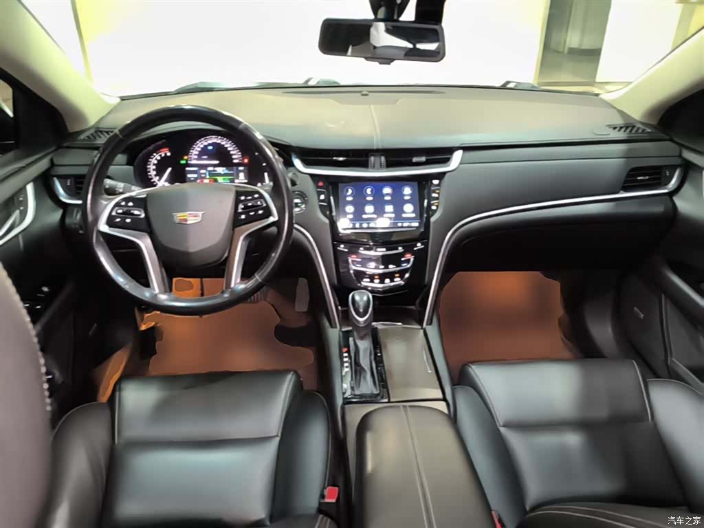 Cadillac XTS, 2018 10