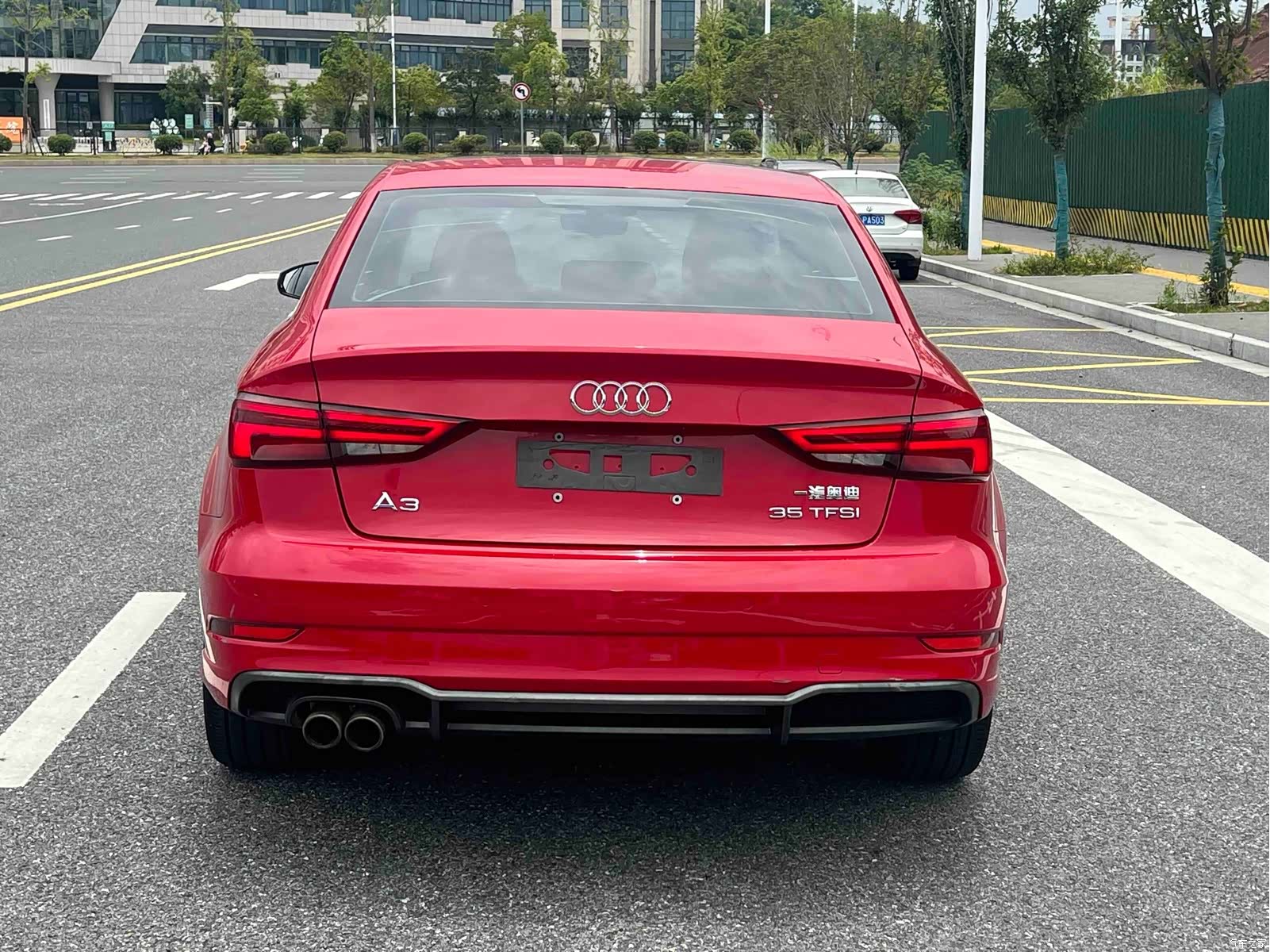 Audi A3, 2017 все фото