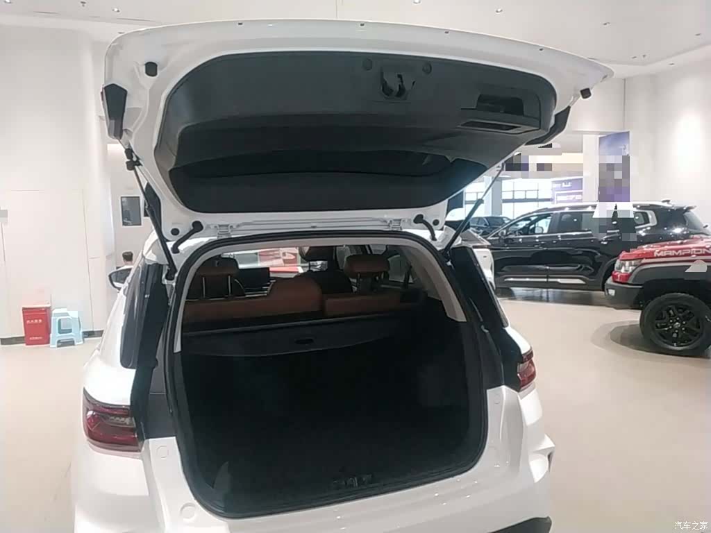 Geely X6, 2024 19