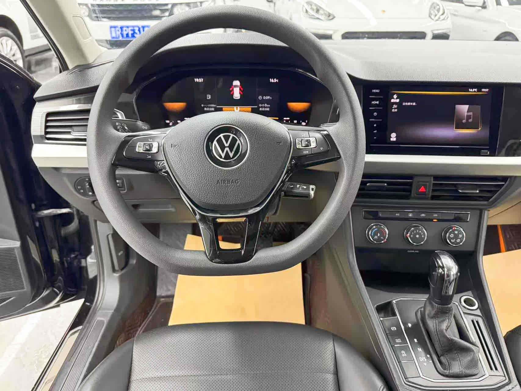 Volkswagen Lavida, 2021 16