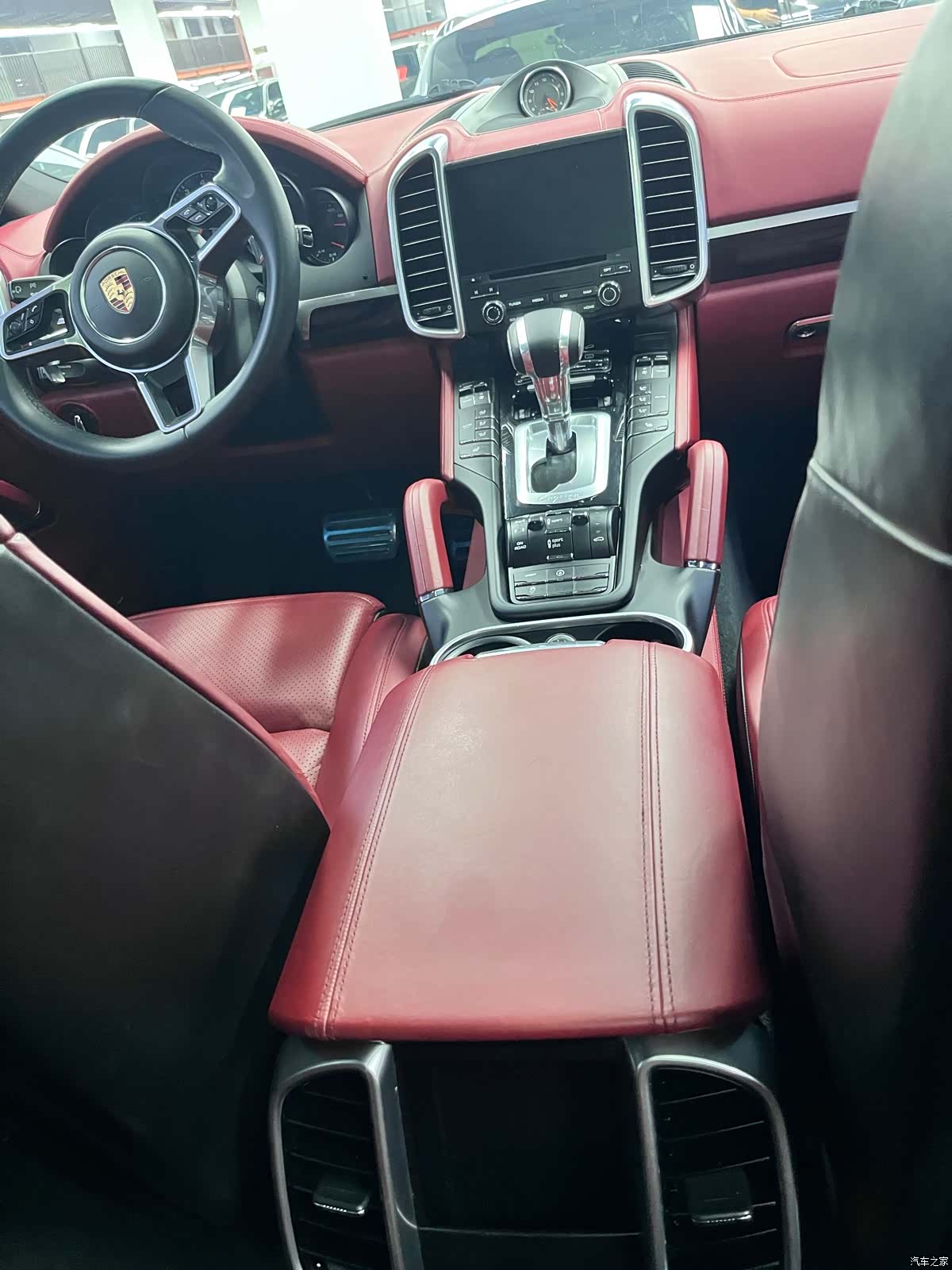 Porsche Cayenne, 2016 16