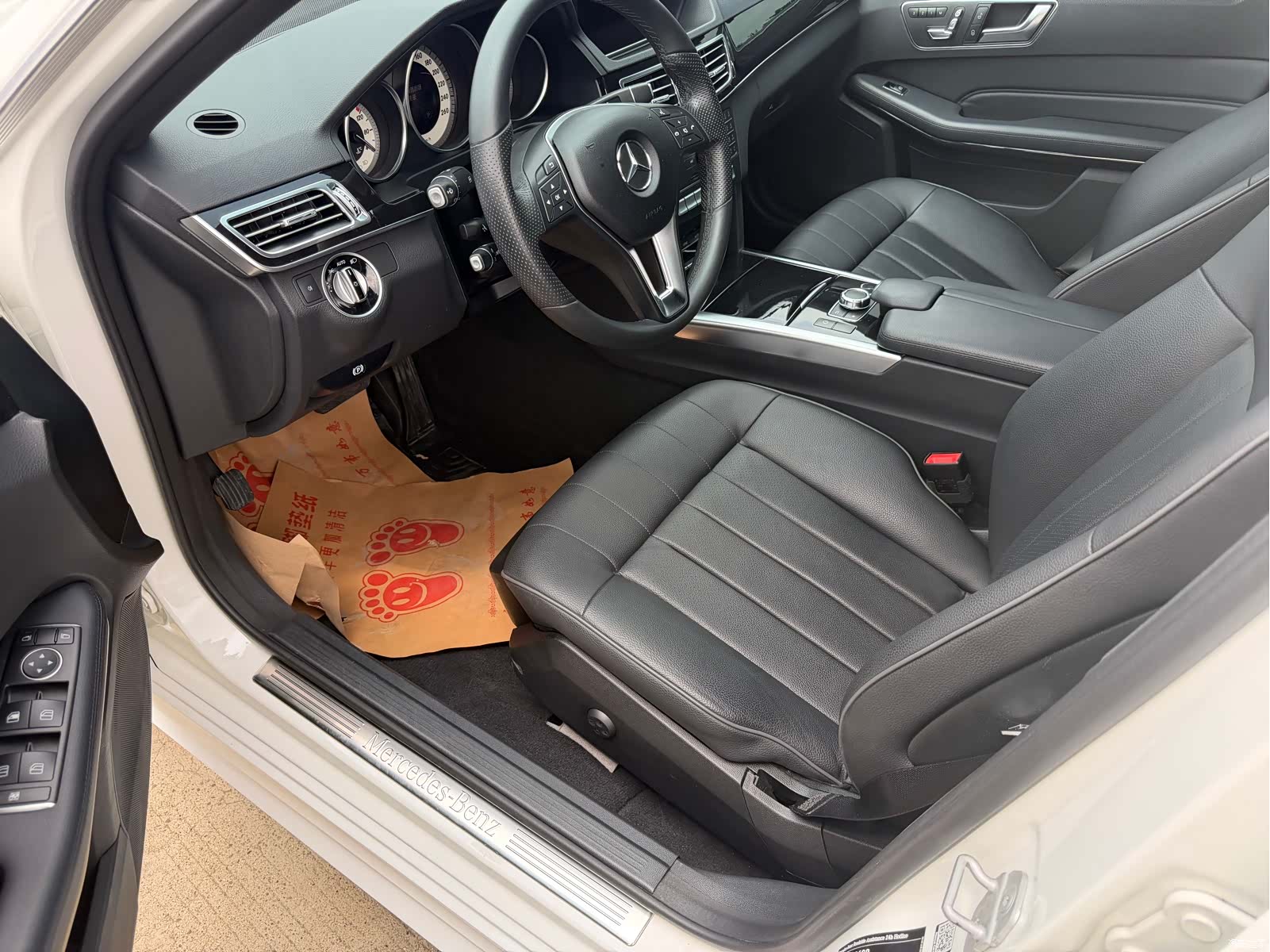 Mercedes-Benz E-Class, 2016 6
