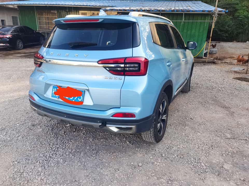 Chery Tiggo 5x