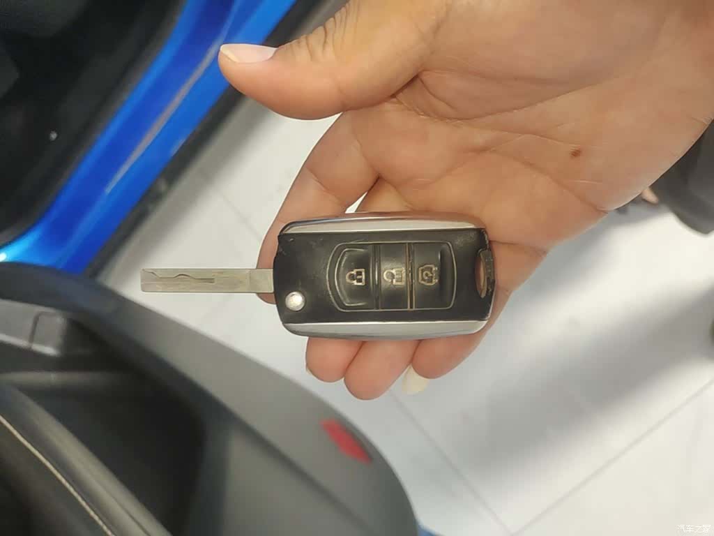 DongFeng S560, 2020 9