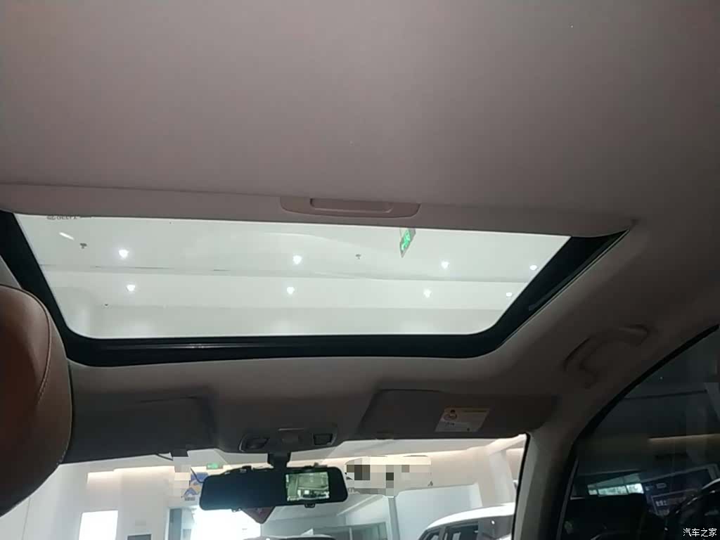 Geely X6, 2024 18