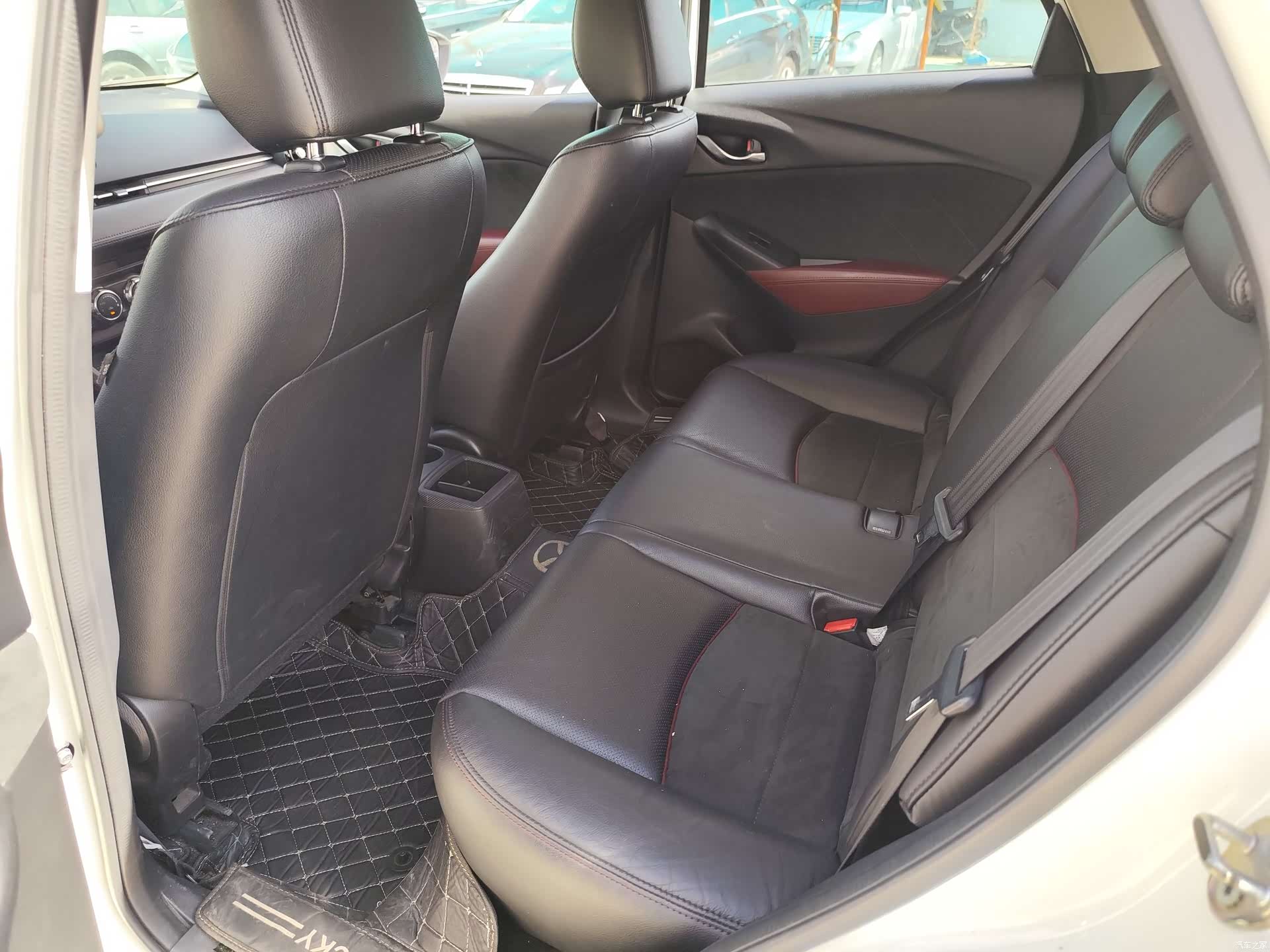 Mazda CX-3, 2018 8