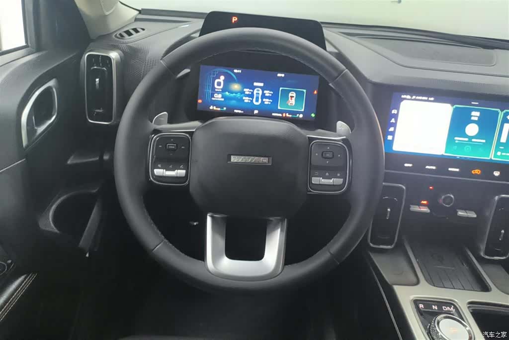 Haval Big Dog, 2024 15