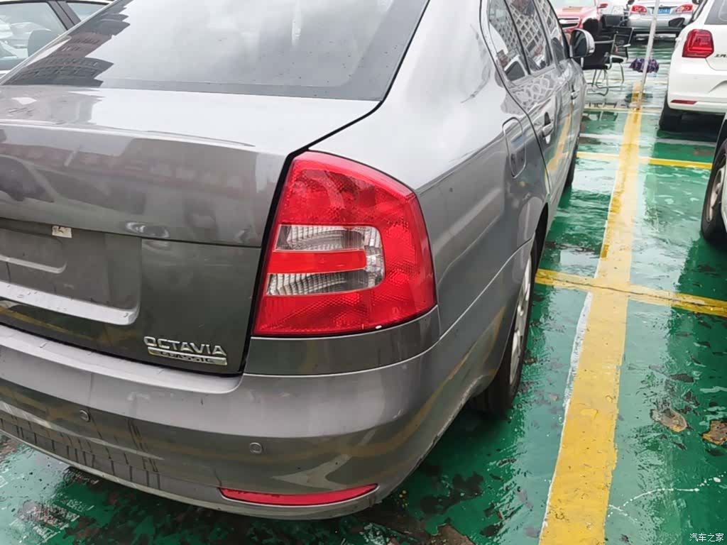 Skoda Octavia, 2015 8