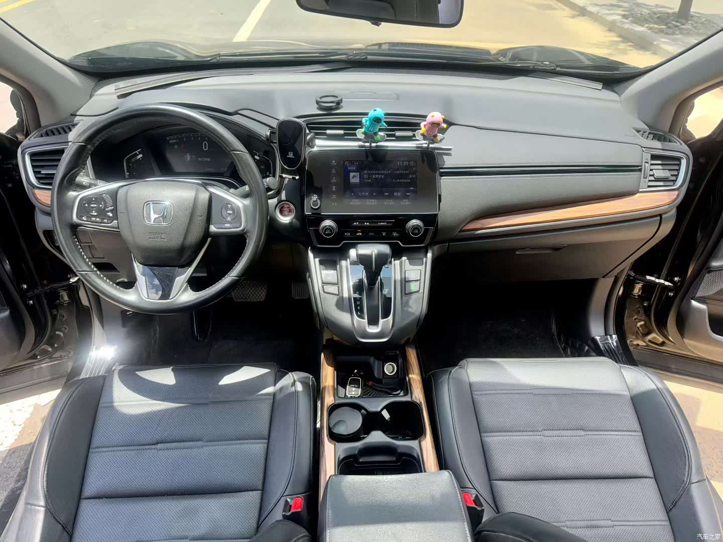 Honda CR-V, 2018 8