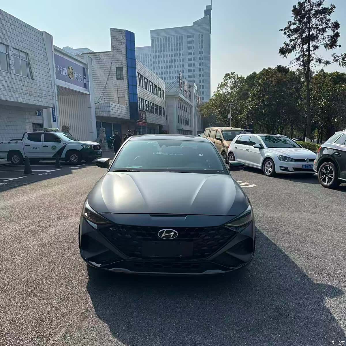 Hyundai Lafesta, 2022 2