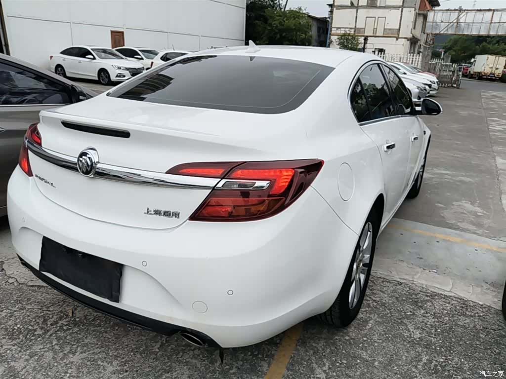 Buick Regal, 2016 7