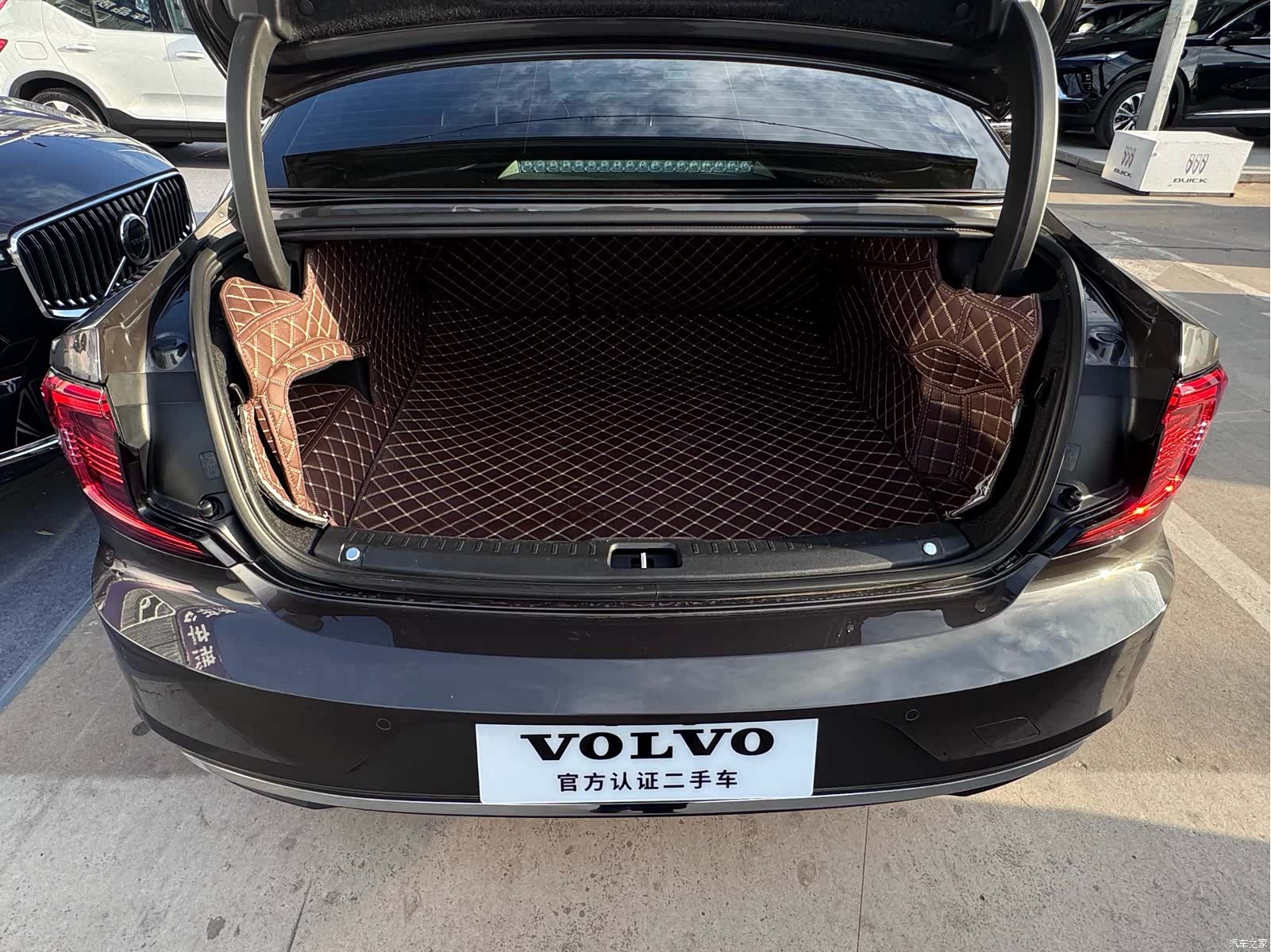 Volvo S90, 2021 13
