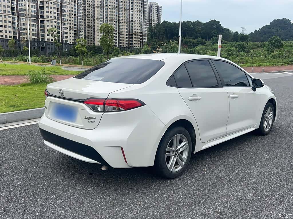 Toyota Levin, 2019 24