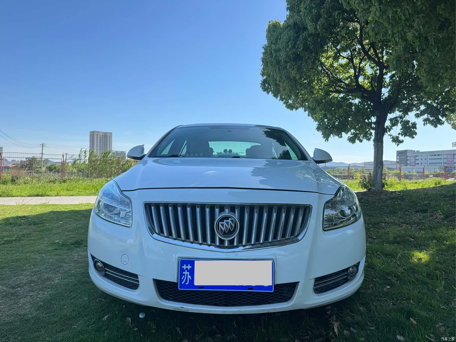 Buick Regal, 2013 2