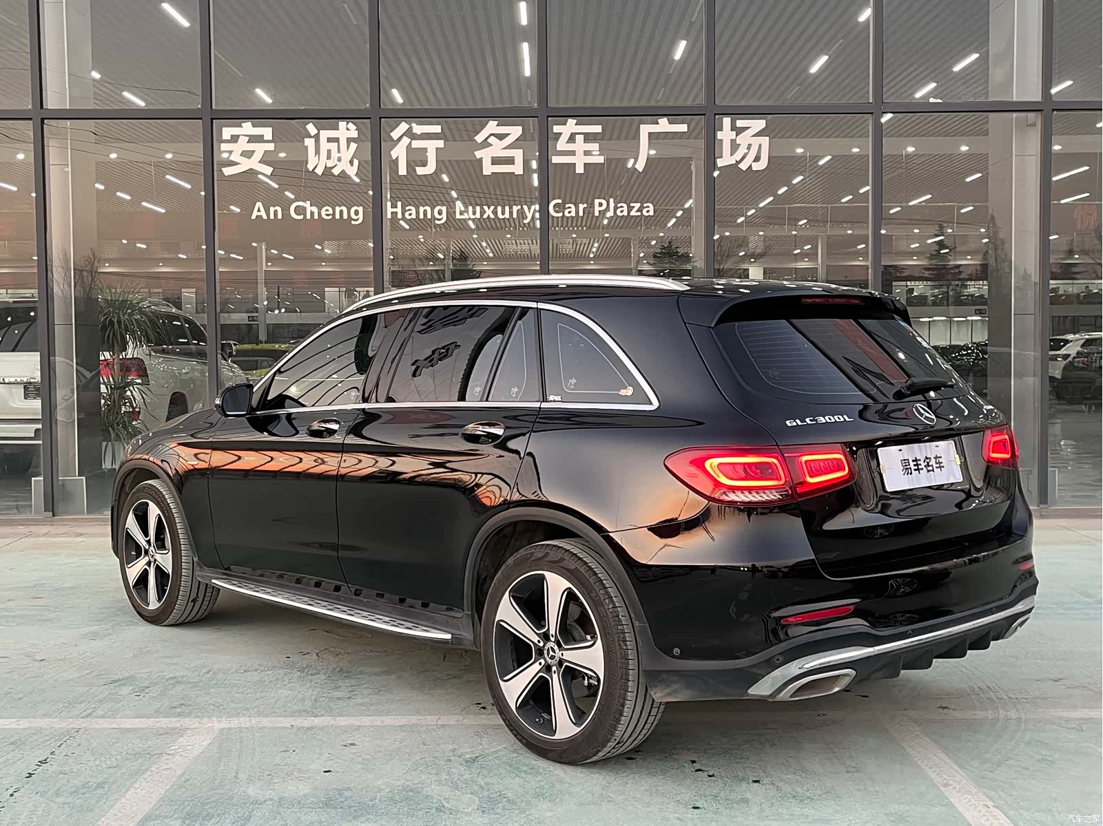 Mercedes-Benz GLC, 2022 18