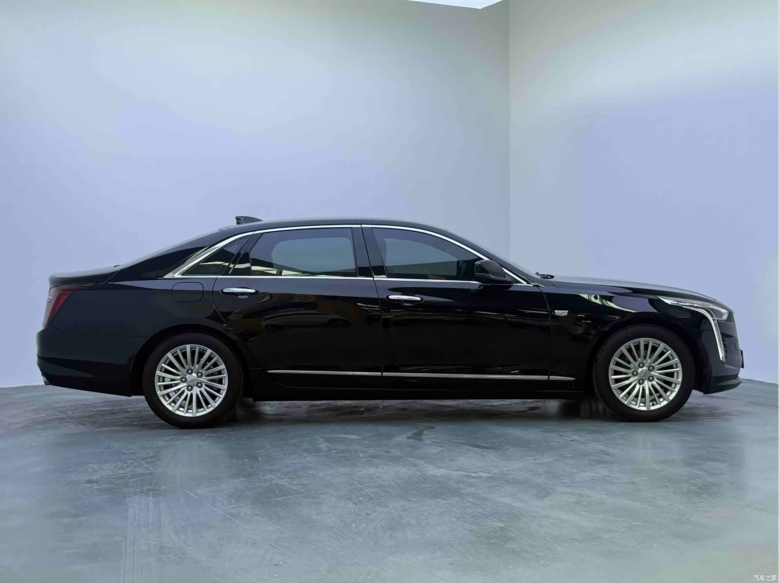 Cadillac CT6, 2021 8