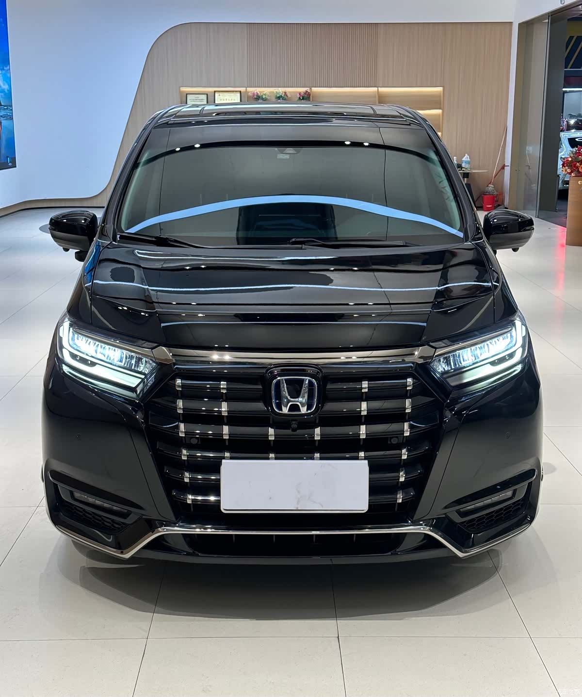Honda Elysion, 2022 2