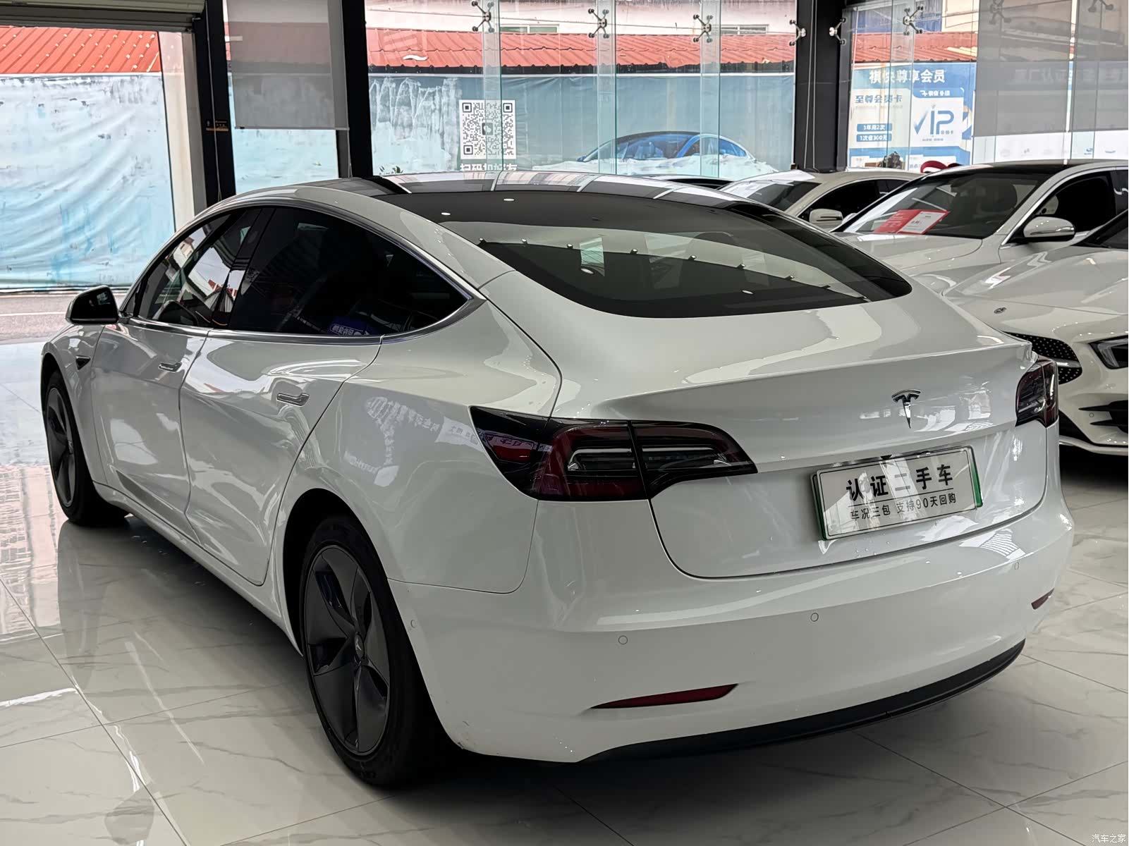 Tesla Model 3, 2019 6