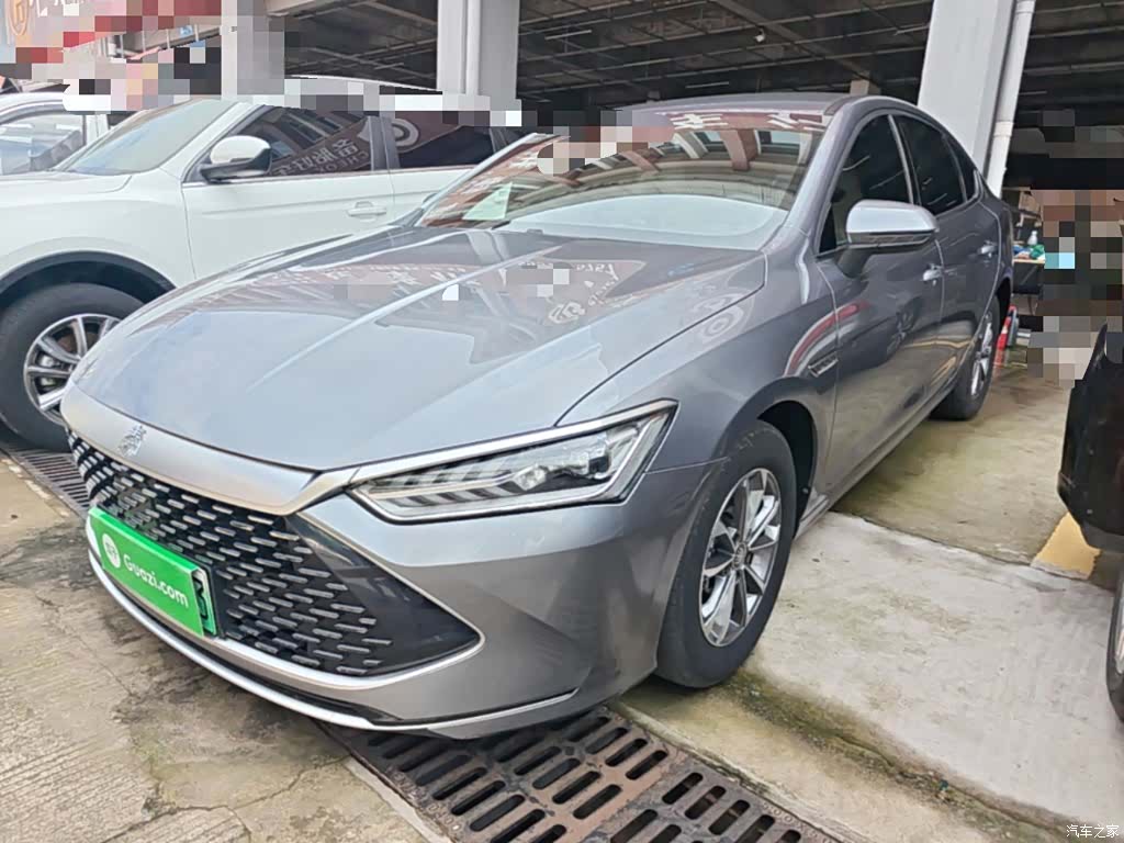 BYD Qin, 2024 2