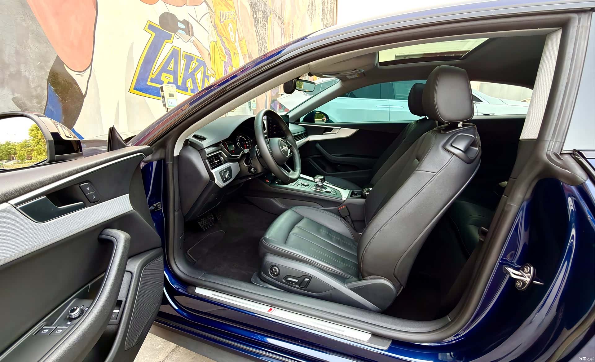 Audi A5, 2020 9