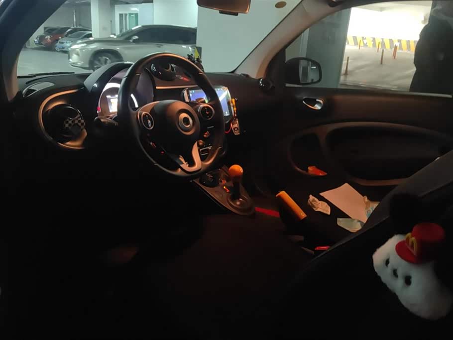 smart fortwo