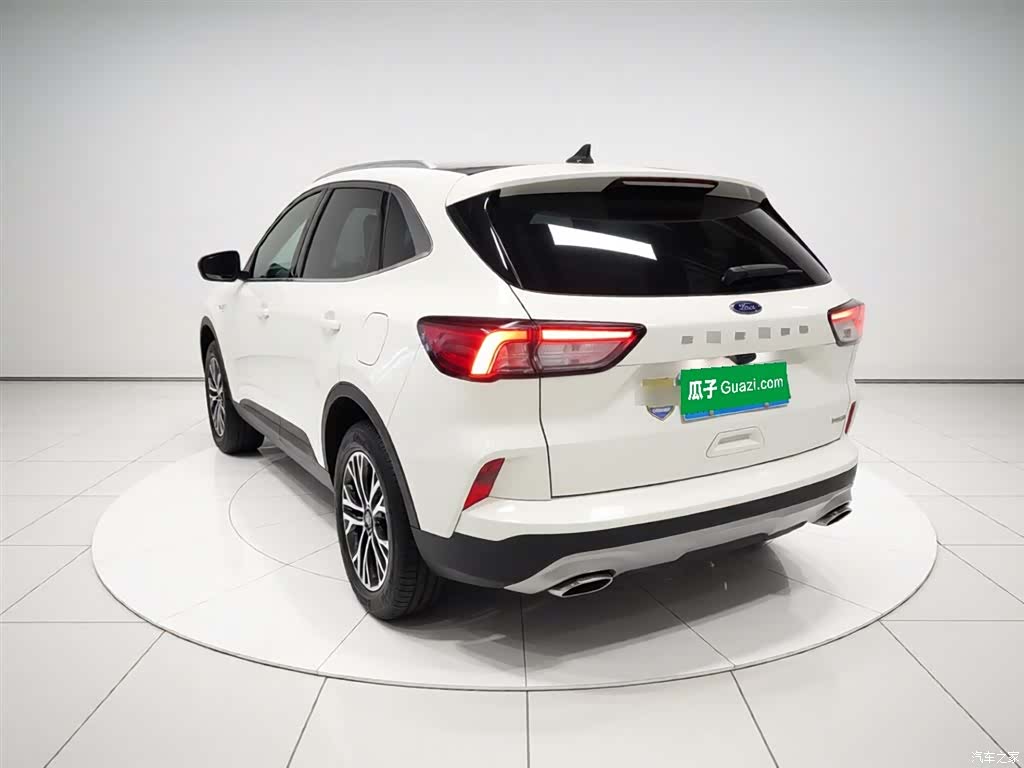 Ford Escape, 2021 все фото