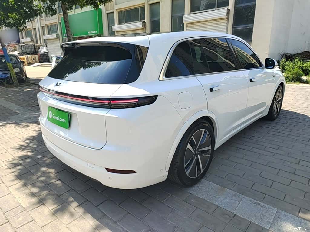 Li Auto L7, 2025 7
