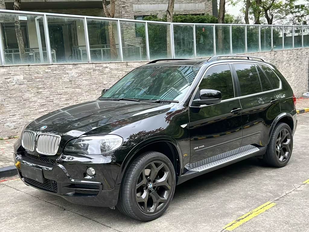 BMW X5 2009 xDrive30i Lead