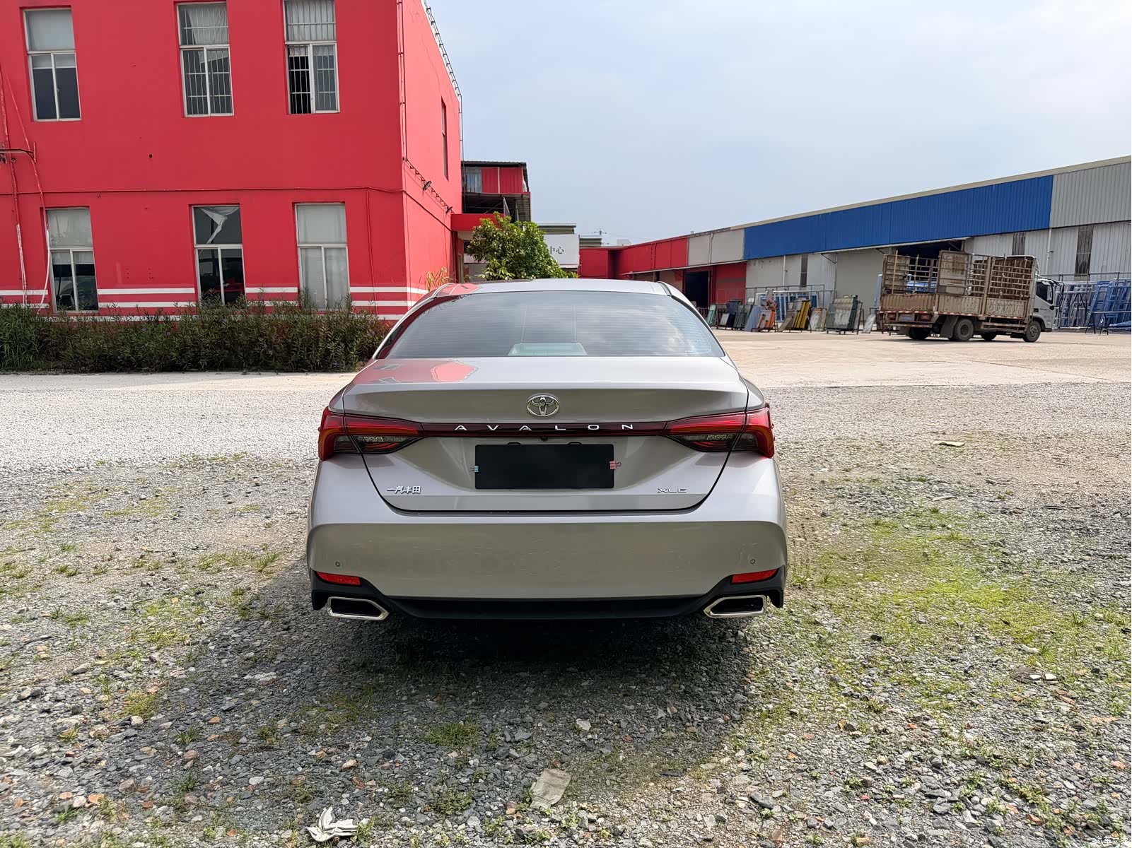 Toyota Avalon, 2021 6