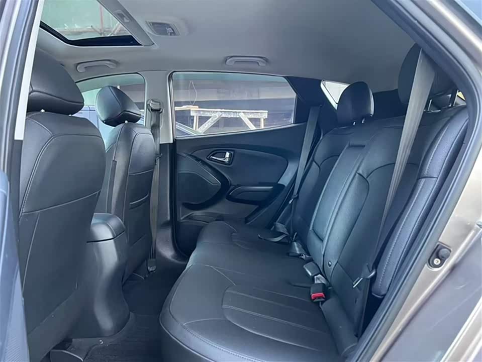 Hyundai Beijing ix35