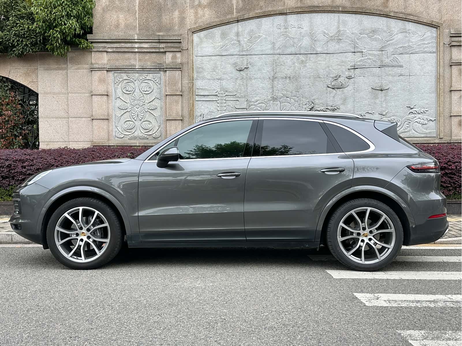 Porsche Cayenne, 2021 3