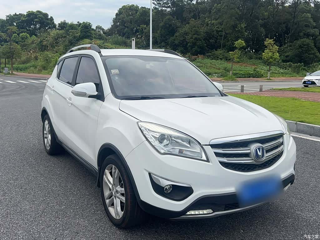 Changan CS35, 2017 20