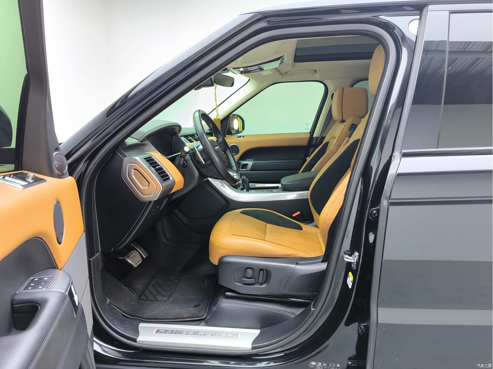 Land Rover Range Rover, 2021 все фото