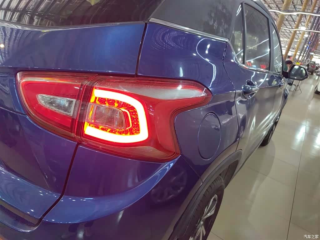 Wuling 510, 2018 8