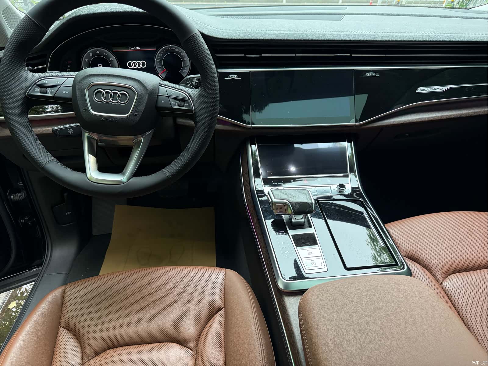 Audi Q7, 2023 7