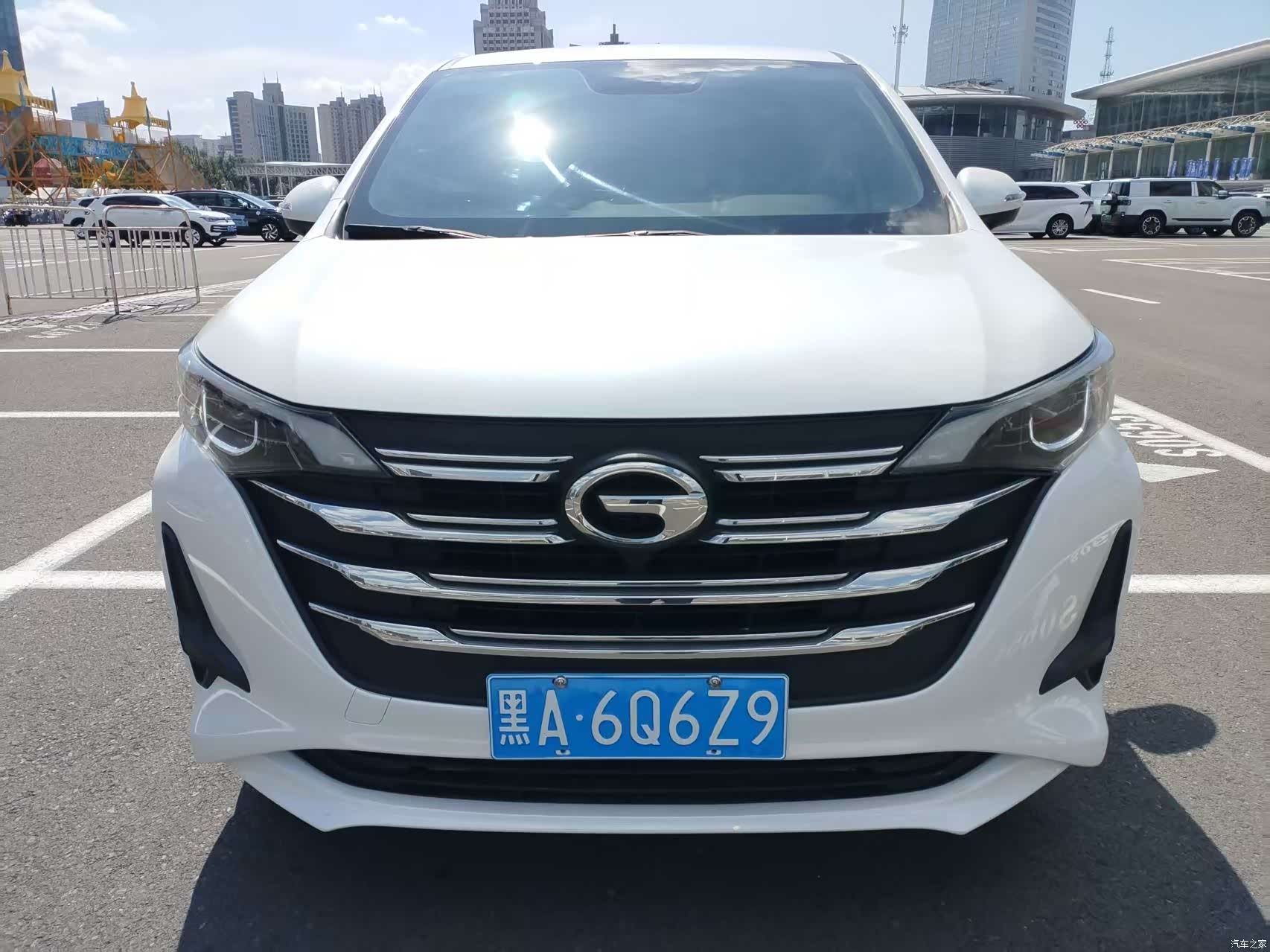 GAC M6, 2022 3