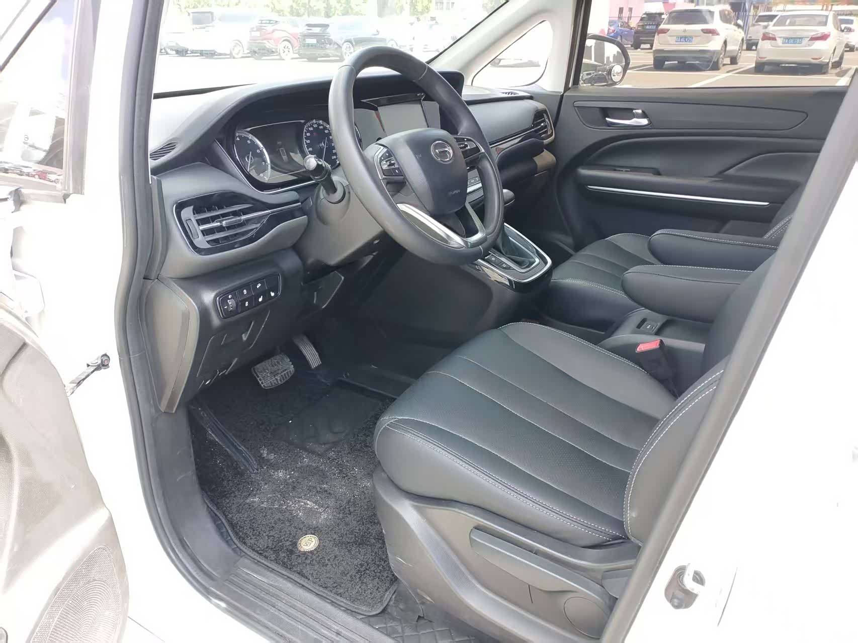GAC M6, 2022 9