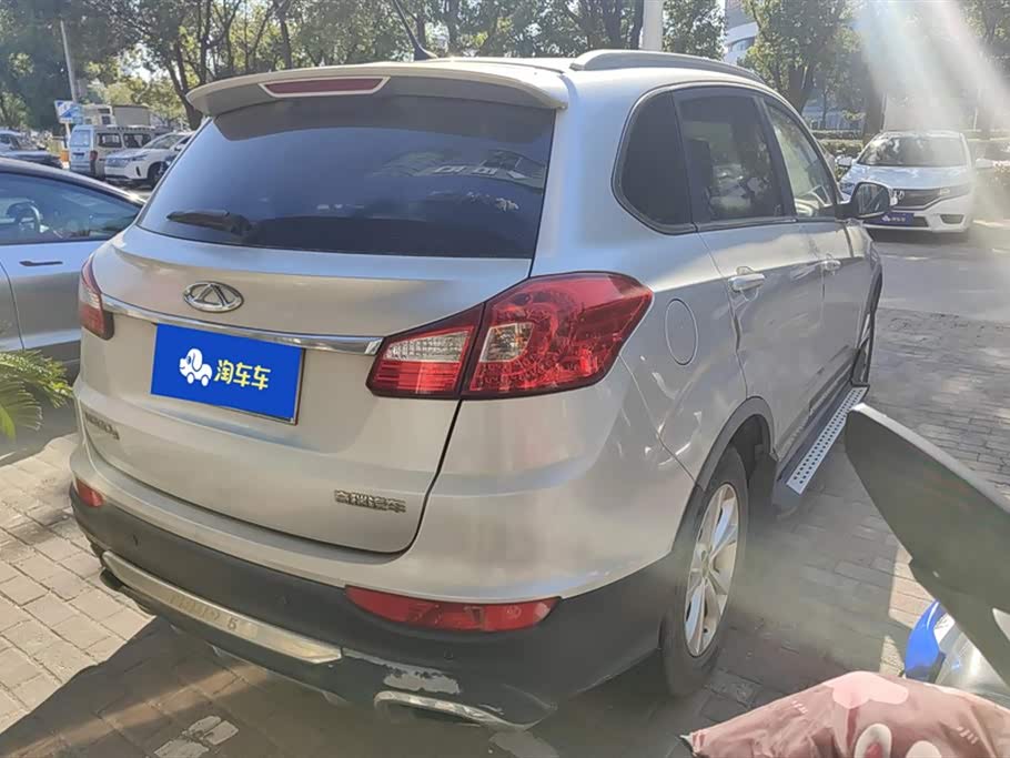 Chery Tiggo 5