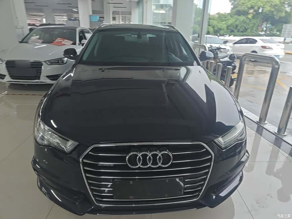 Audi A6, 2019 3