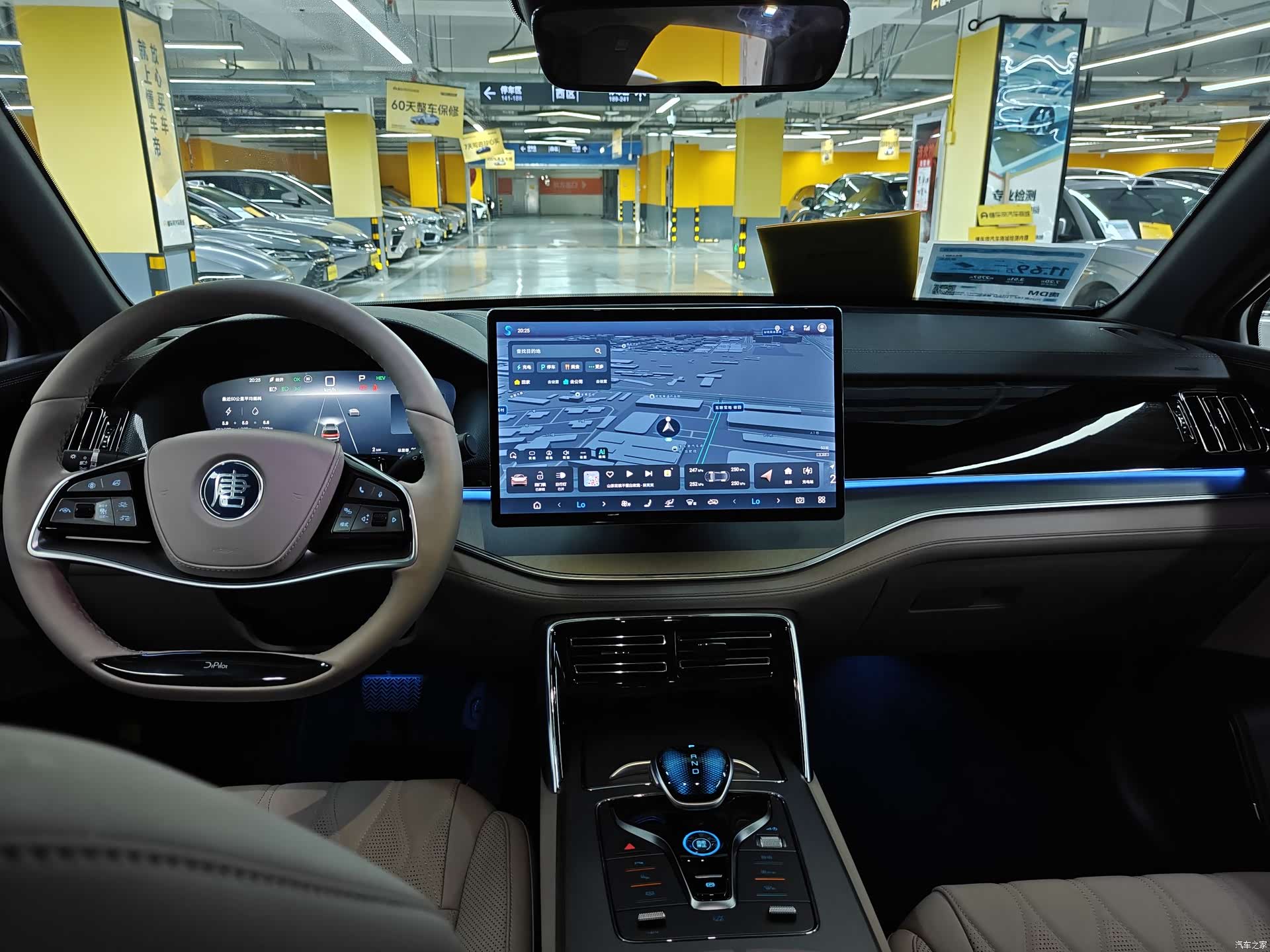 BYD Tang, 2025 9