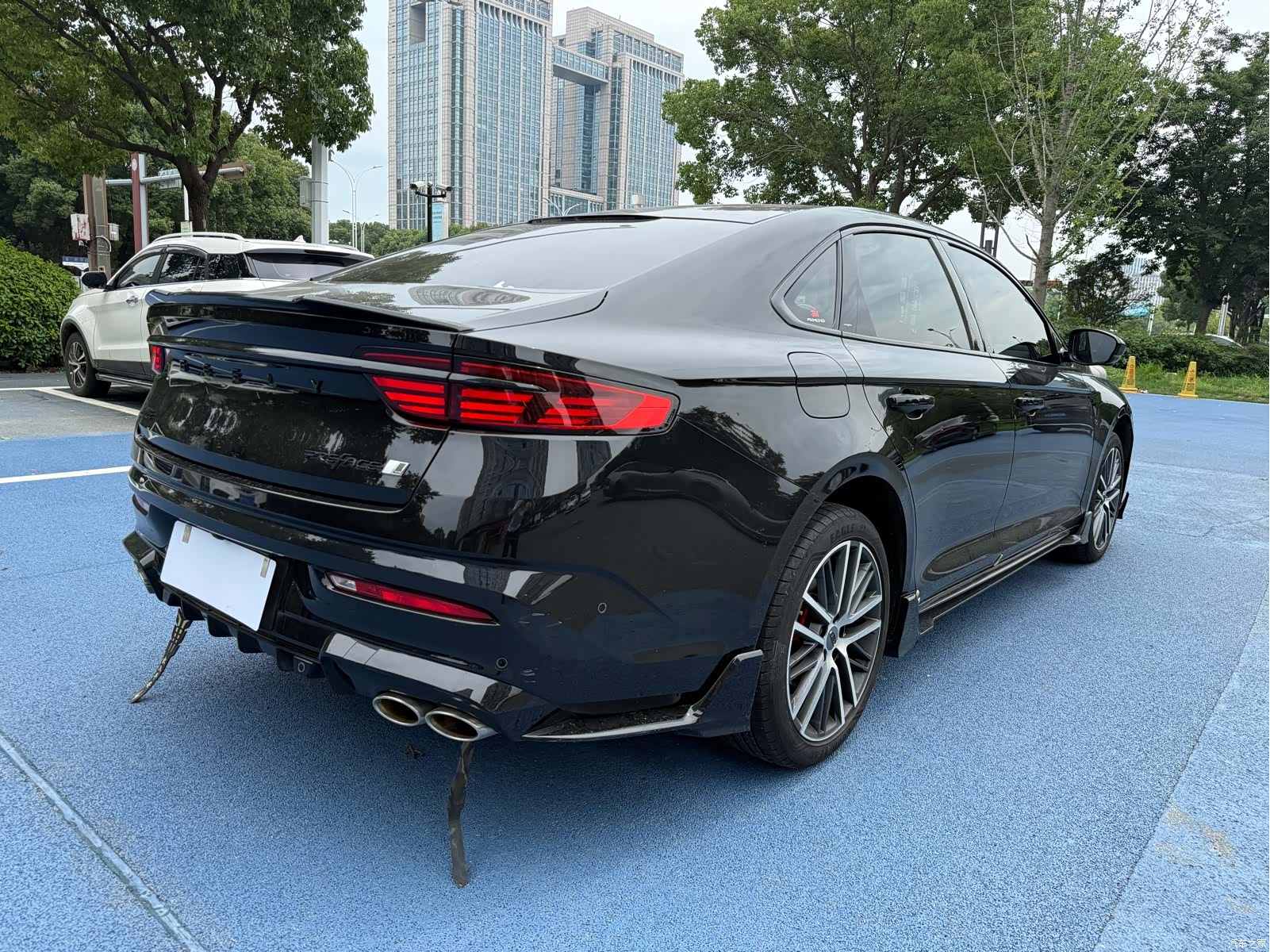 Geely Preface, 2023 12