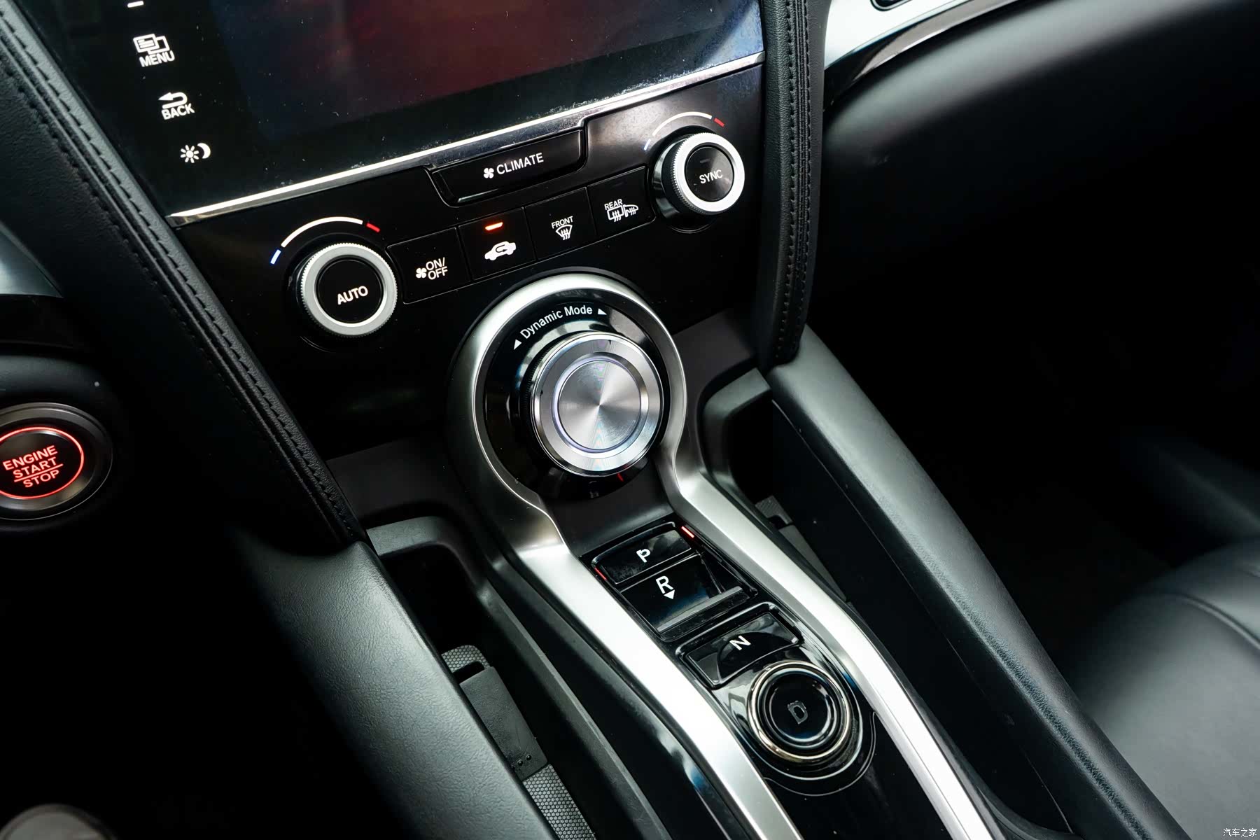Acura CDX, 2019 10