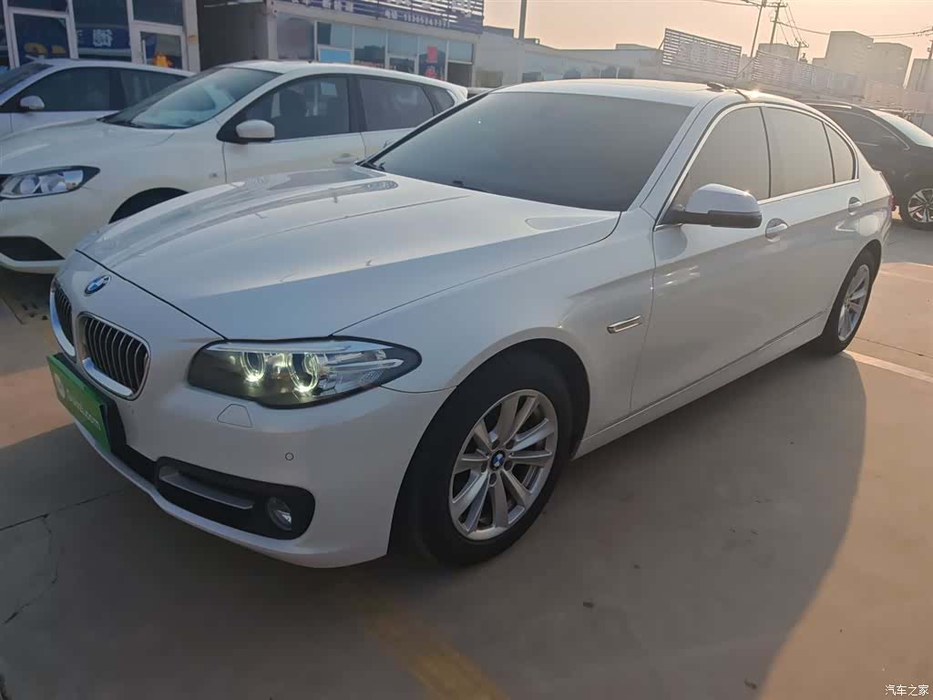 BMW 5 Series, 2015 1