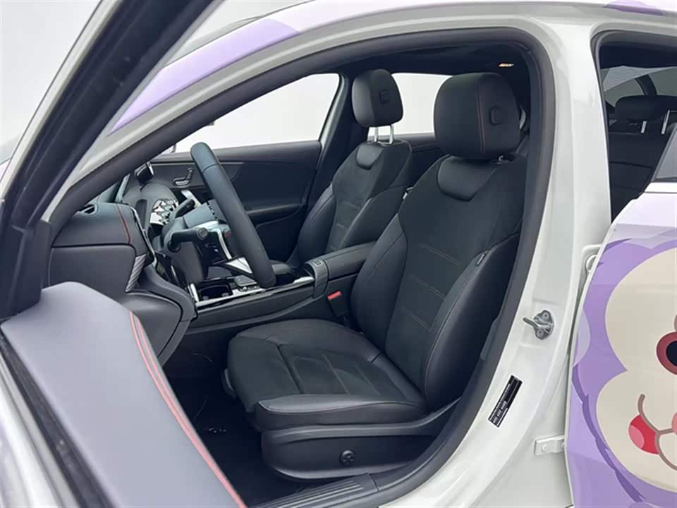 Mercedes-Benz Class A