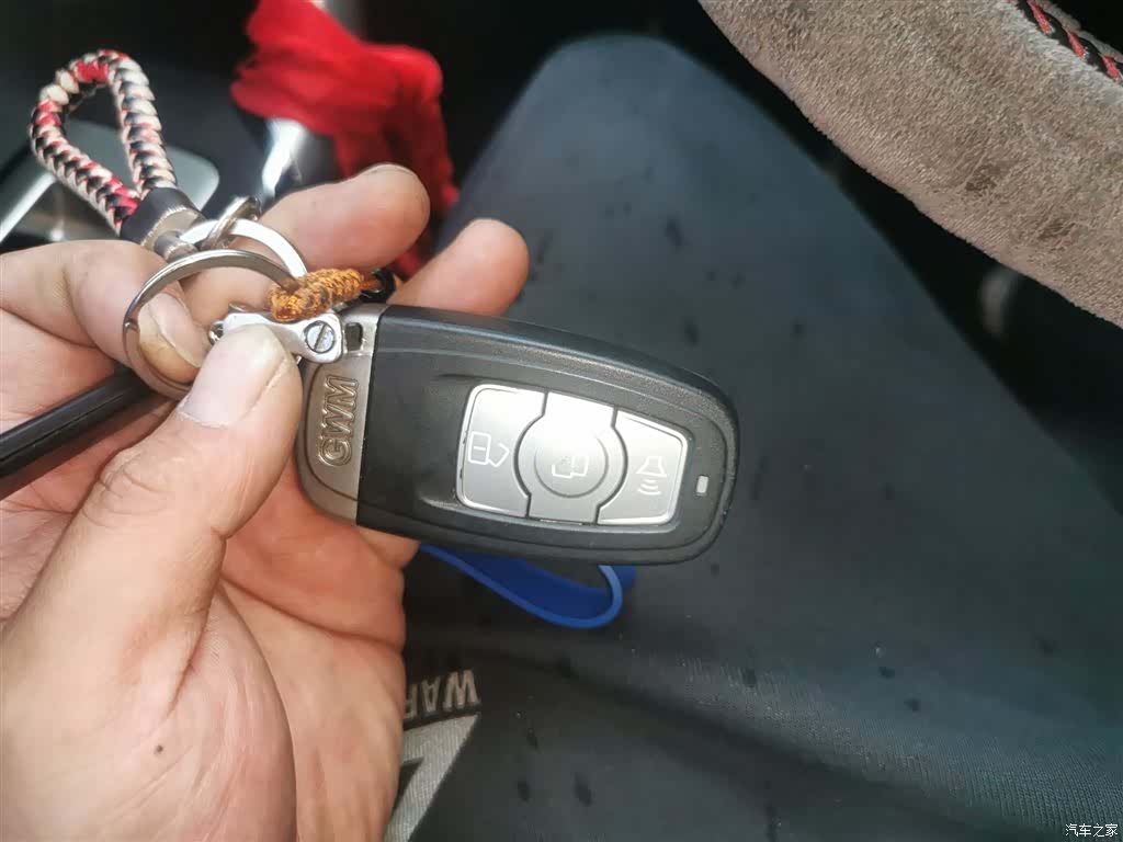 Haval H6, 2017 12