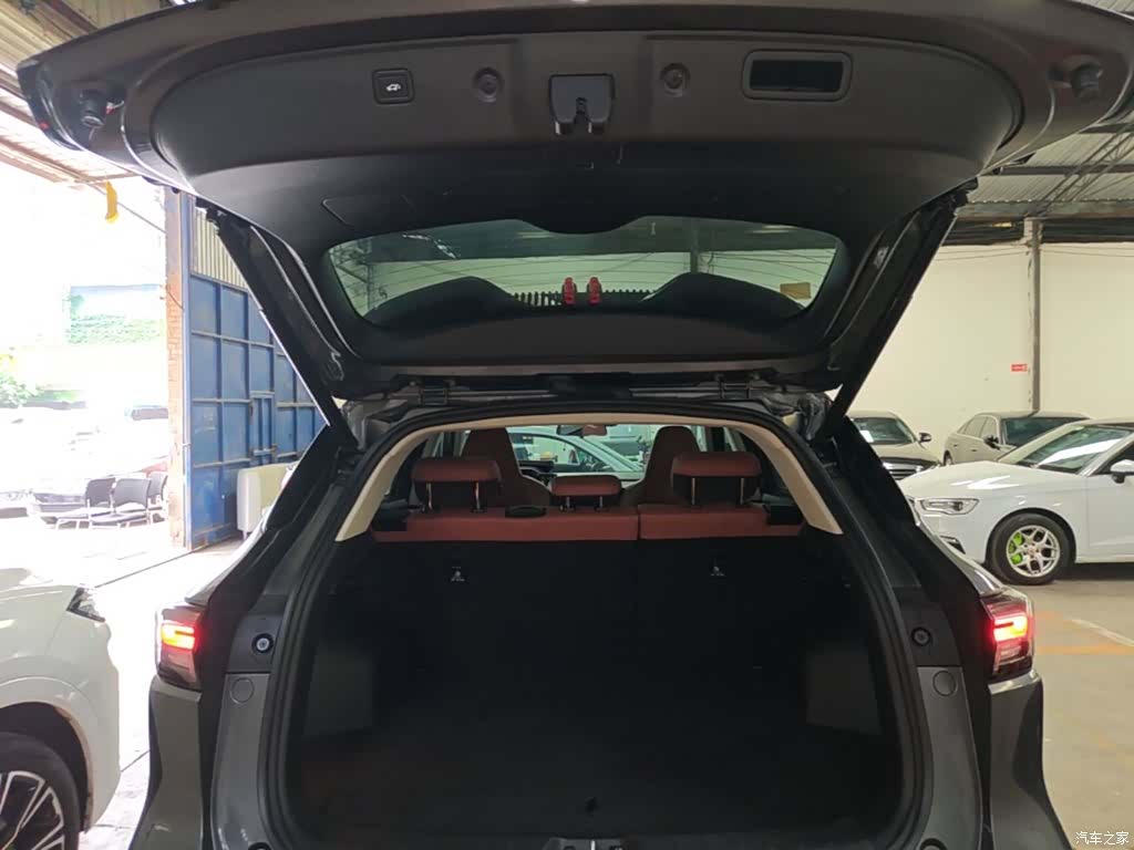 Changan CS55, 2024 19