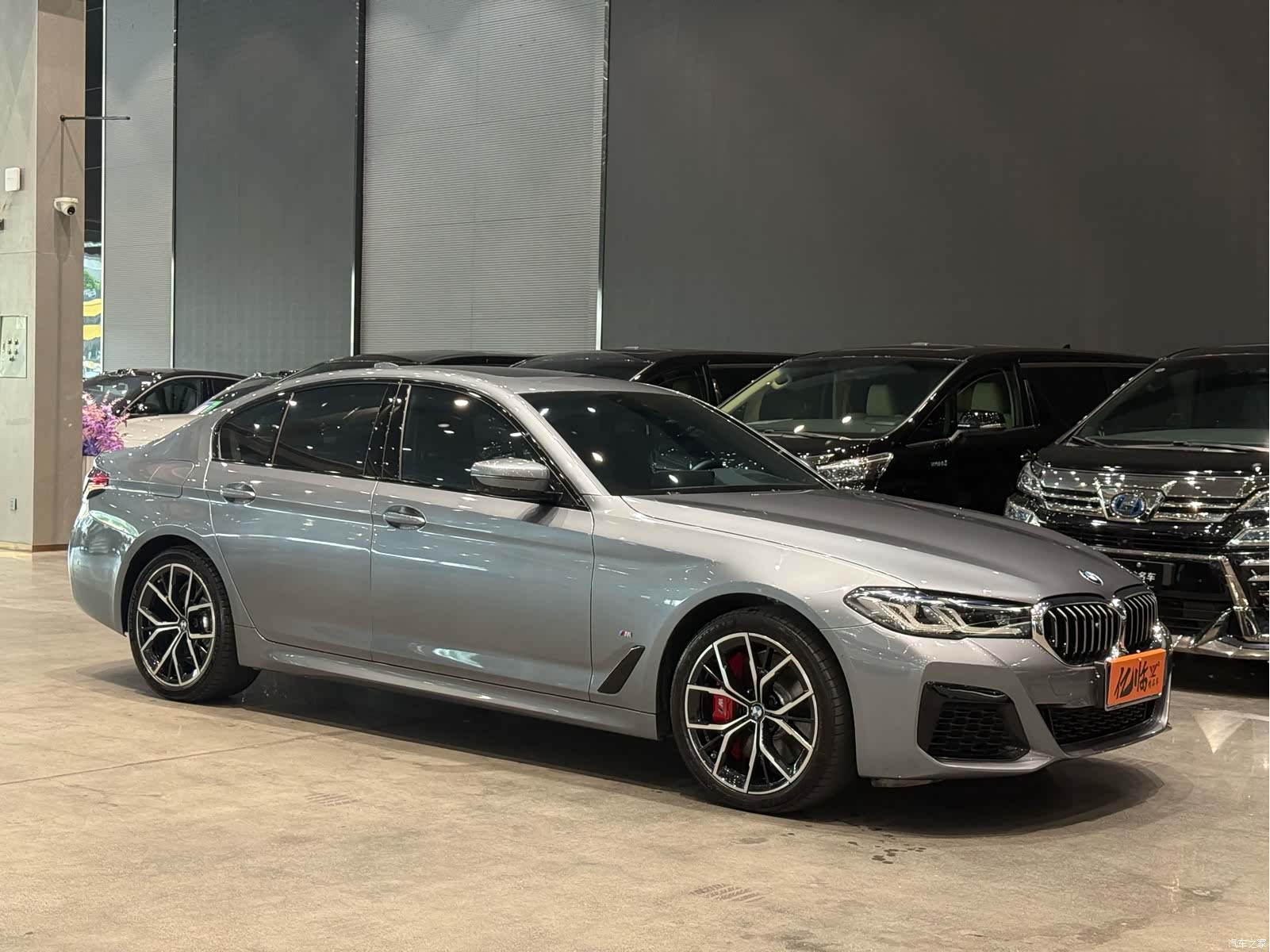 BMW 5 Series, 2022 3