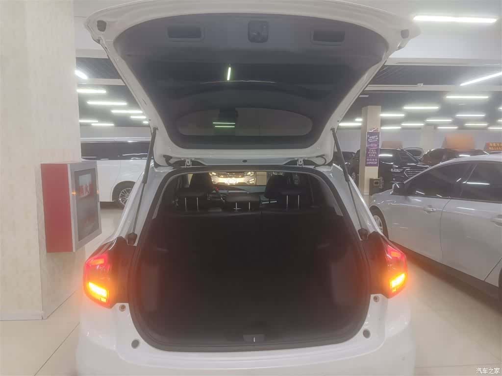 Honda Jade, 2019 18