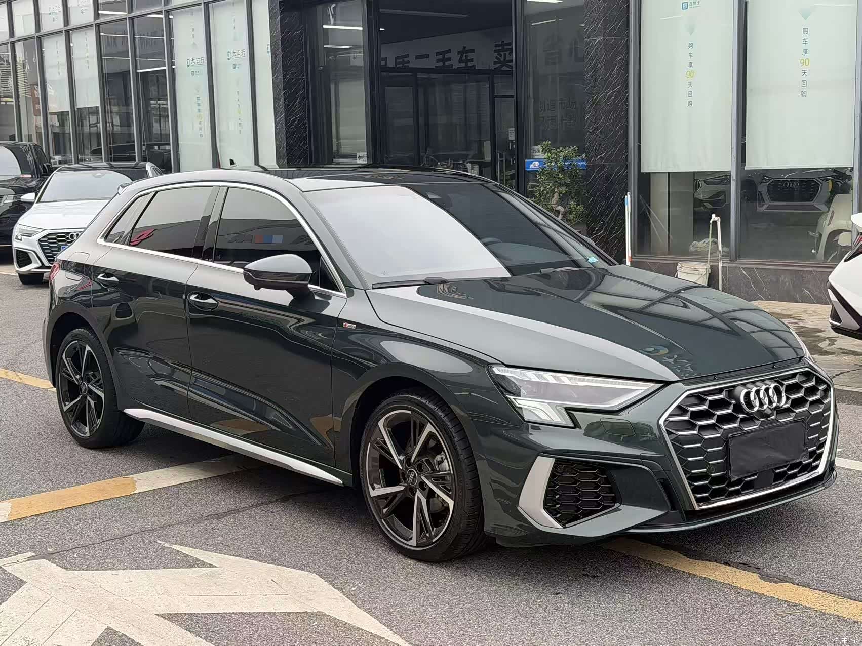 Audi A3, 2023 4
