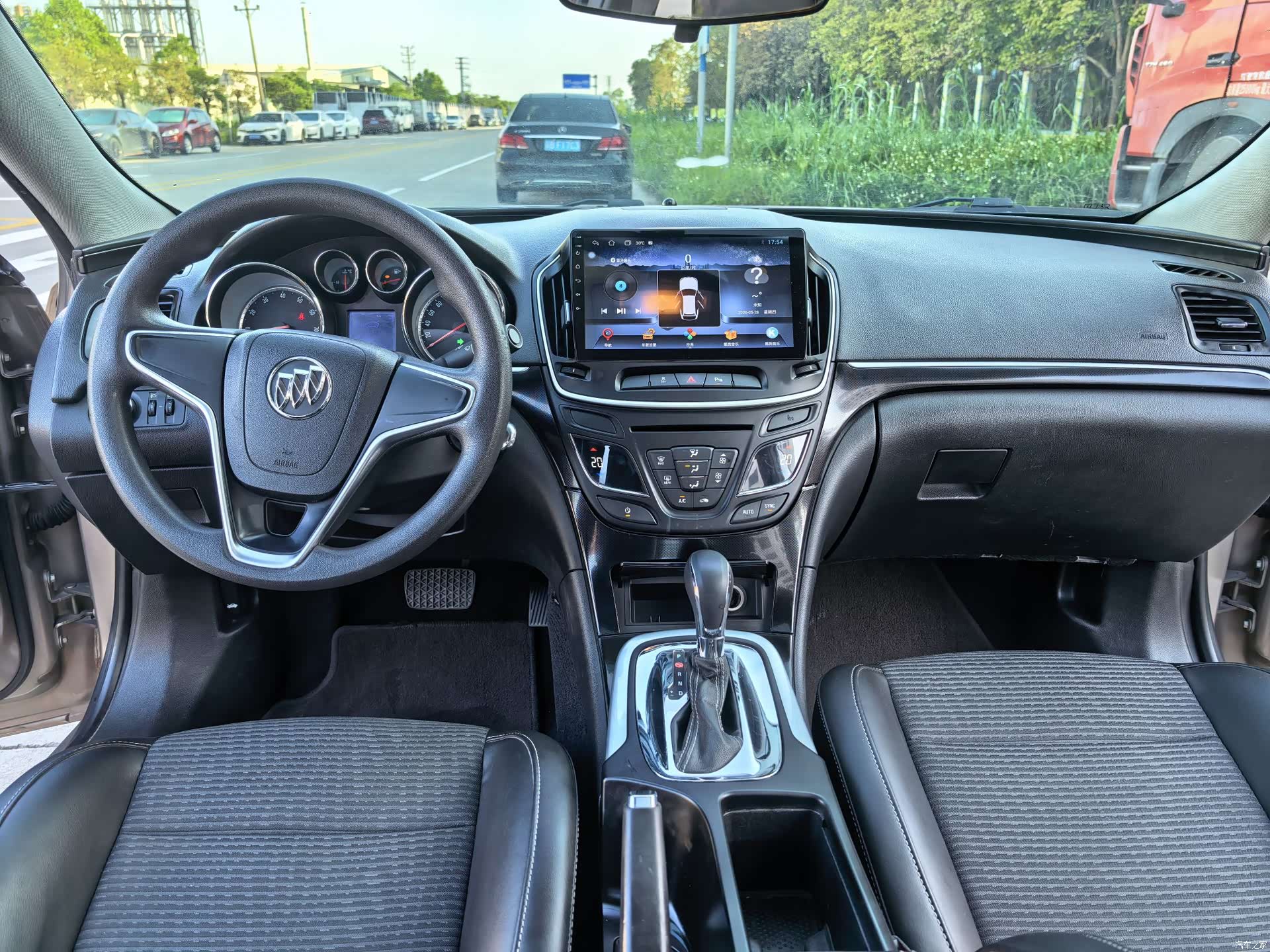 Buick Regal, 2015 15